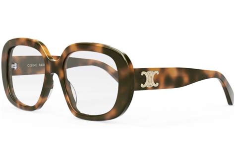 celine cl50106i|Celine Triomphe CL50106I Round Glasses .